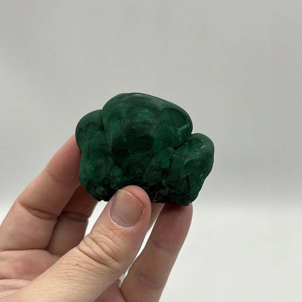 Malachite Specimen F