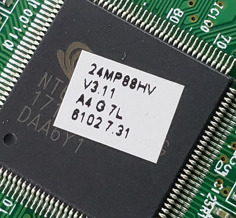 LG 24MP88HV Main Board EAX65865001