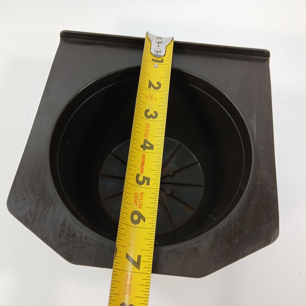 Black Decker Under Cabinet Spacemaker Coffee Maker Black Filter Replacement