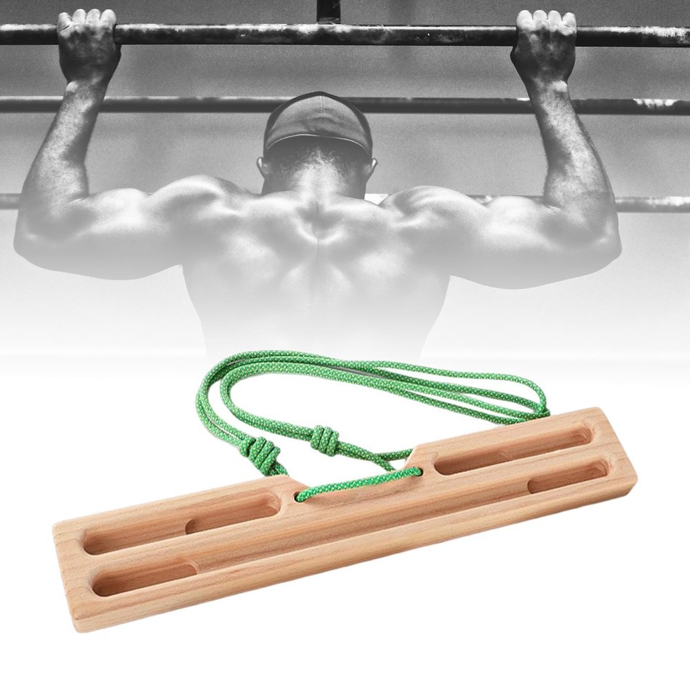 Climbing Training Board Rock Climbing Hand Fingerboard