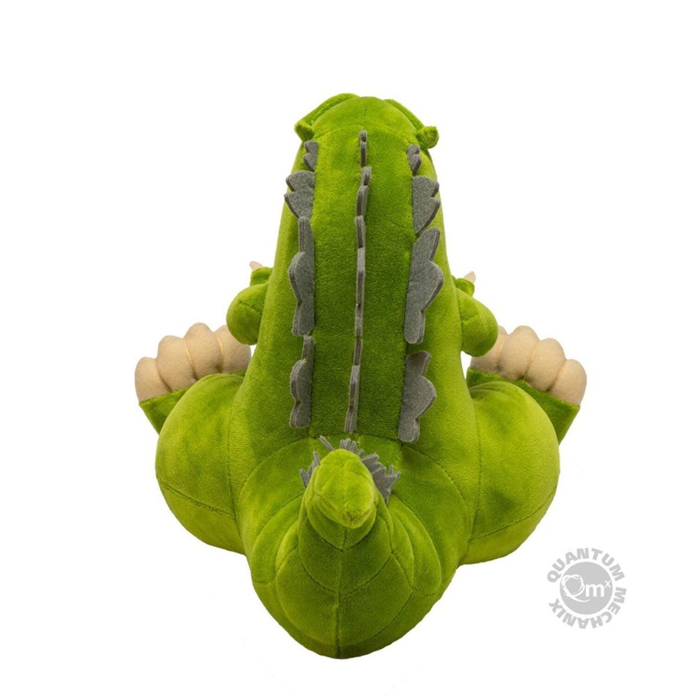 Godzilla Standard Zippermouth Plush - PX