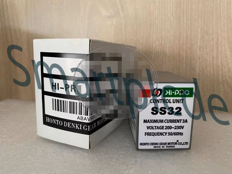 1Pcs New HI-PRO Motor Speed Controller SS-32