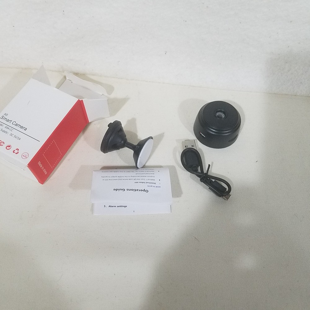 A9 WiFi Mini Camera Wireless Video Recorder Security Protection Smart A9A-CC