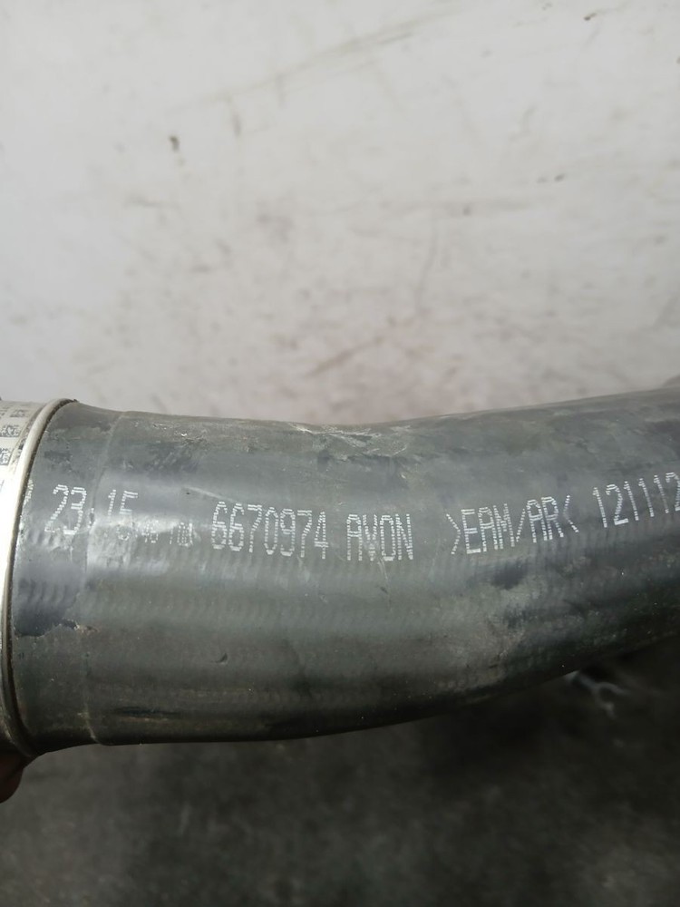 RENAULT CLIO DYNAMIQUE MK4 PH1 INTERCOOLER PIPE