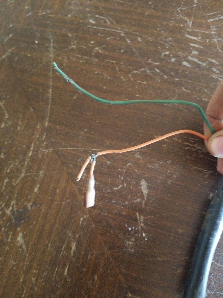 Suzuki Ts75 Wire Harness
