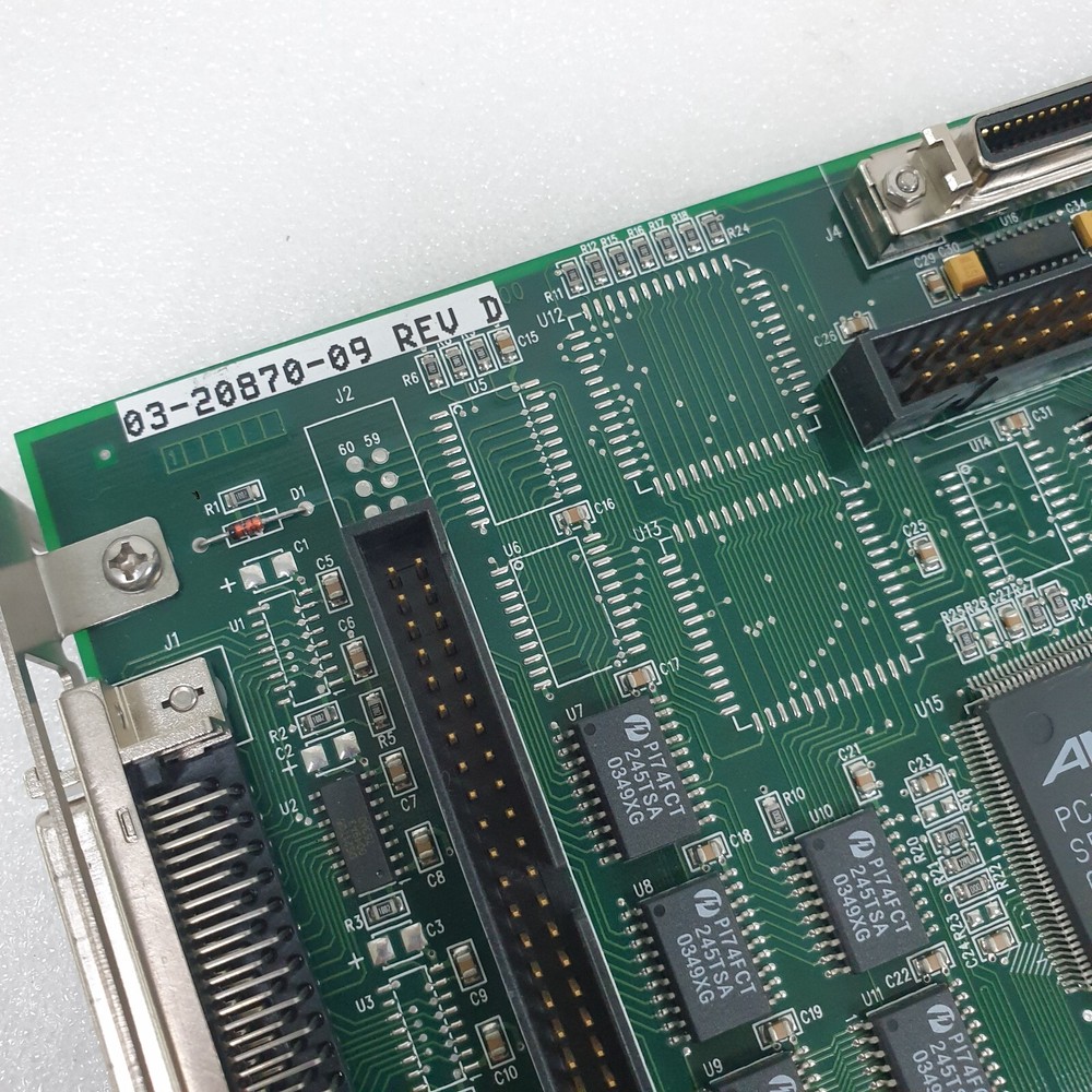 ASM 03-20870-09 REV D Multi-function Board For ASM CS900