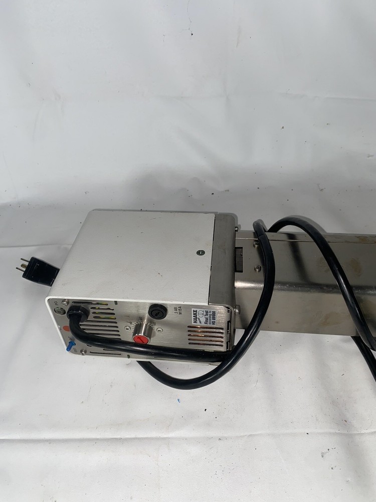 Haake E8 Heated Immersion Recirculating TYP 001-2926, NR 920084, Used