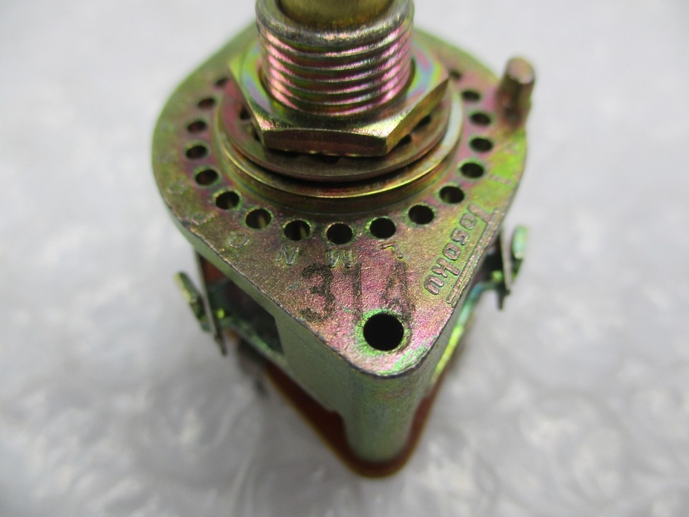TOSOKU 314 ROTARY SWITCH NSNP