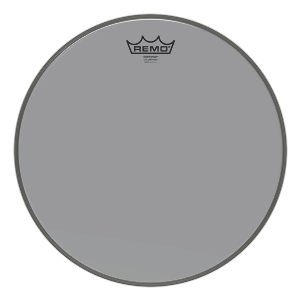 Remo Emperor Colortone Smoke 16" Drum Head