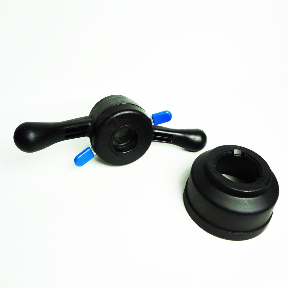 36mm Wheel Balancer Quick Release Wing Nut & Pressure Cup wingnut hubnut