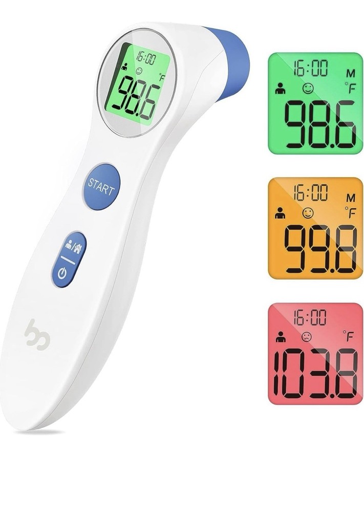 Infrared Forehead Thermometer
