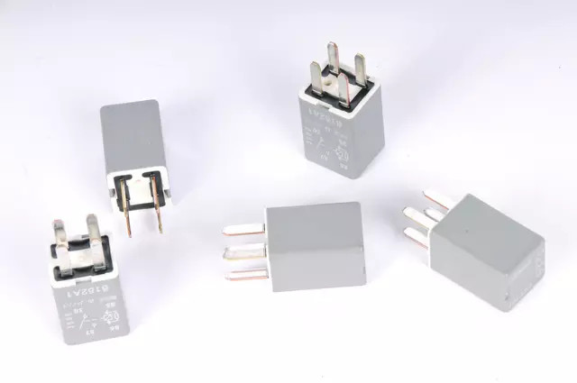 Genuine GM Gray Multi-Purpose Relay 92199313