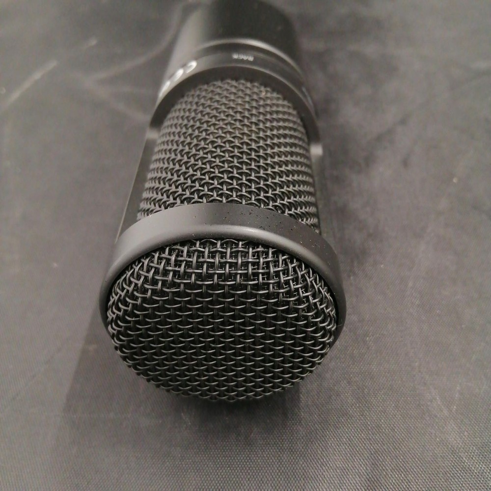 AUDIO-TECHNICA [Condenser Microphone] AT2020 Used