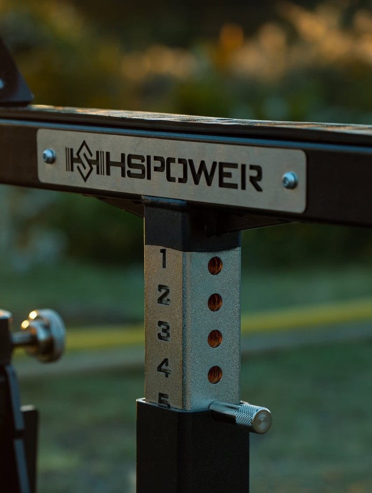 Ultimate Combo Rack | HANSU POWER
