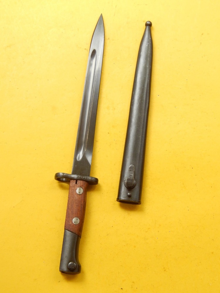 Yugo BAYONET /SCABBARD -Exception Conditional .