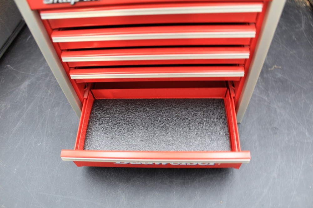 Snap-On Tool Box Micro Cab Red Tool Box