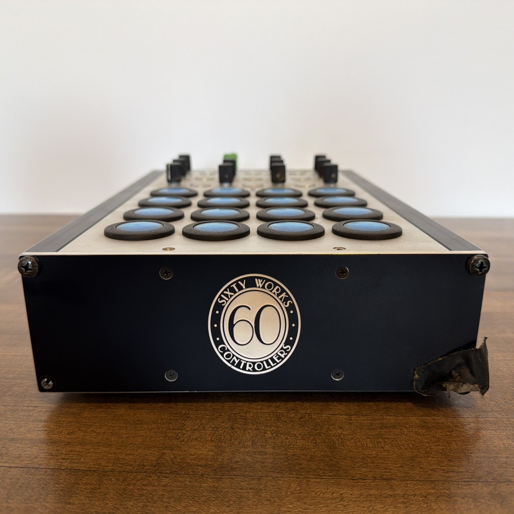 Bassnectar Custom MIDI Controller (Authentic Used)