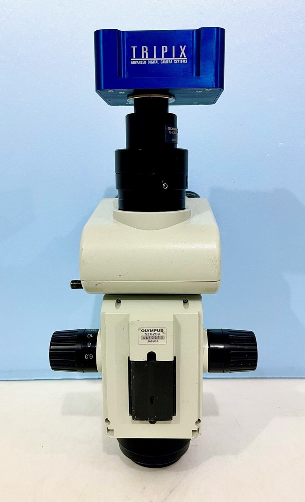 OLYMPUS SZX9 Microscope, DHL Ship World Wide