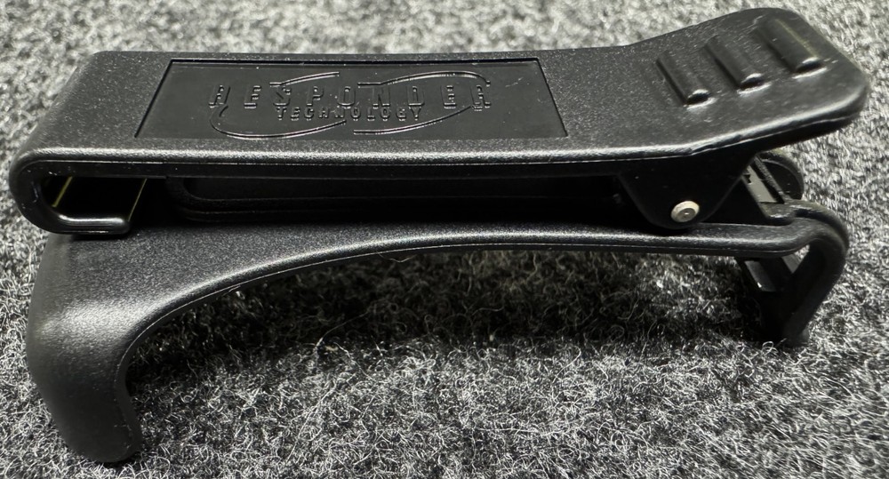 Viper/Python 2-WAY Remote Control Belt Clip ORIGINAL DEI RESPONDER TECHNOLOGY