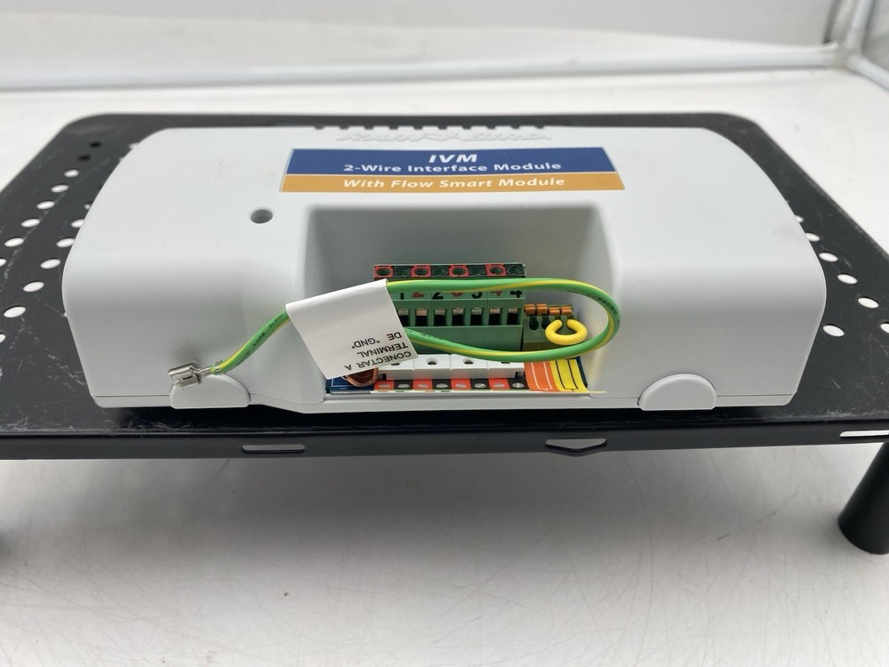 RainBird IVM 2-Wire Interface Module With Flow Smart Module LX1VM2WMOD