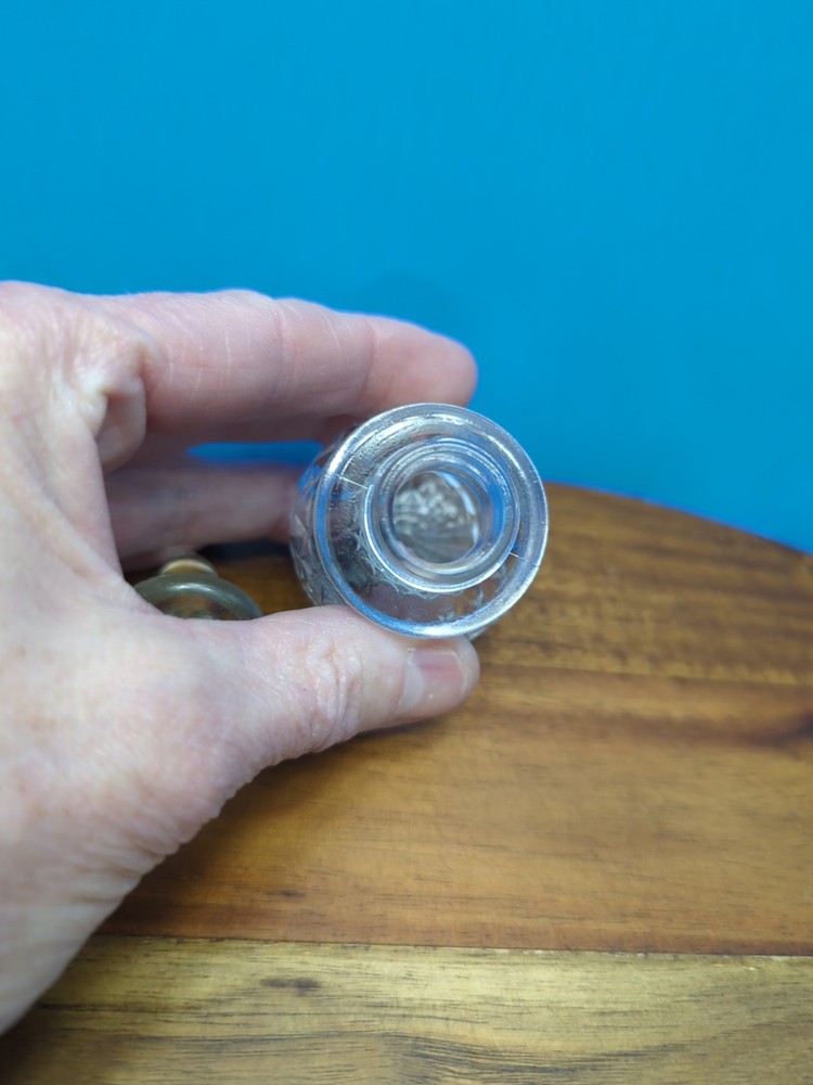 Perfume Decanter Bottle Small Size