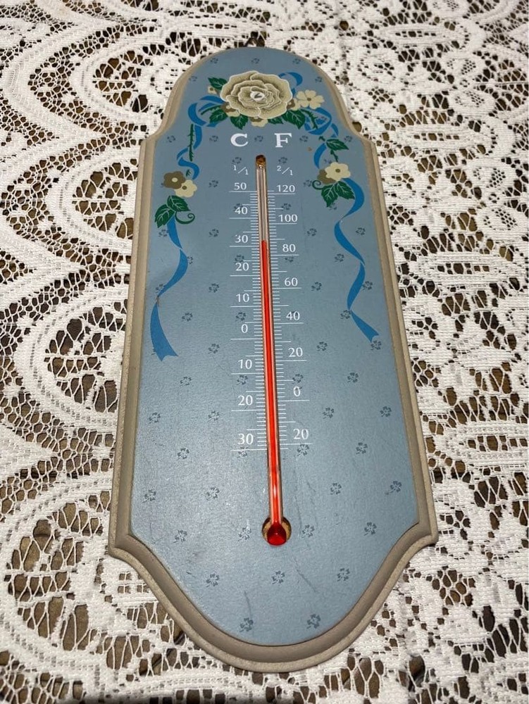 Thermometer Rose Rose Interior