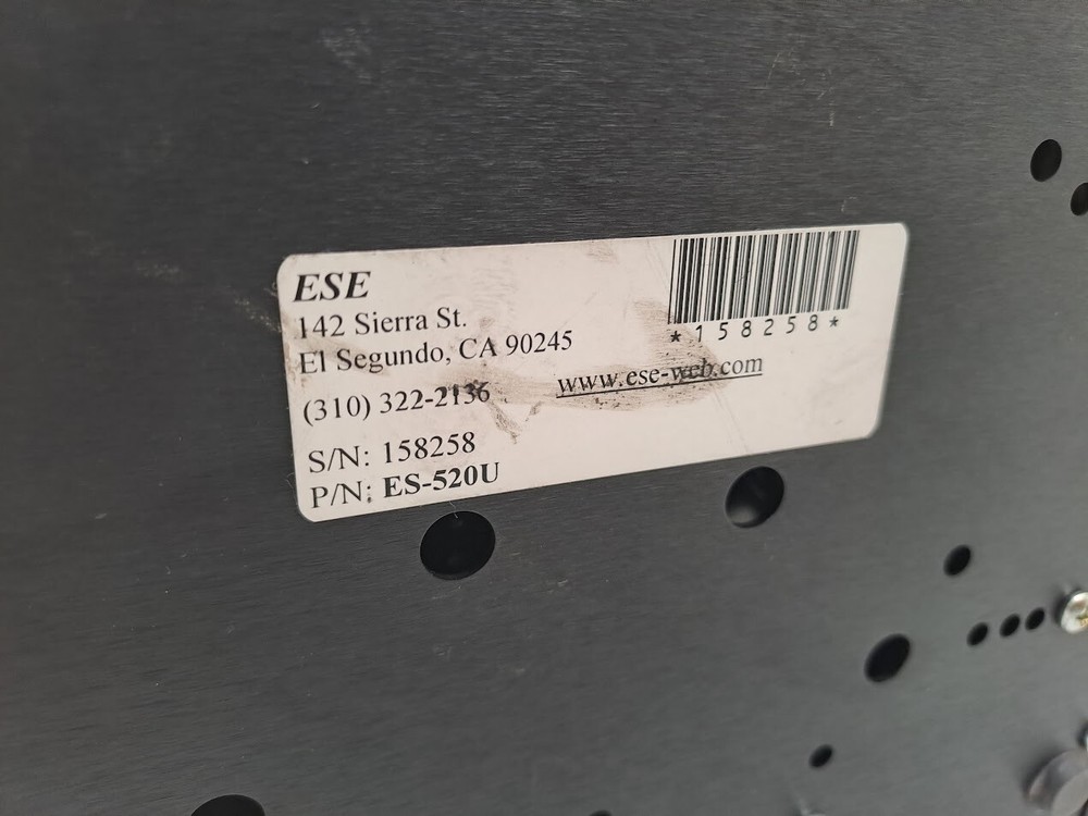 ESE ES-520U Minutes Master Timer 158258