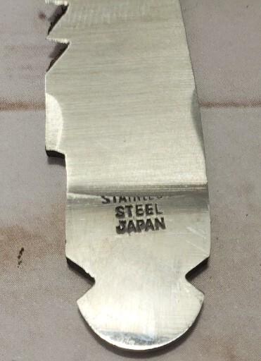 TC Transcon Multi - Tool Made In Japan With Case MINT