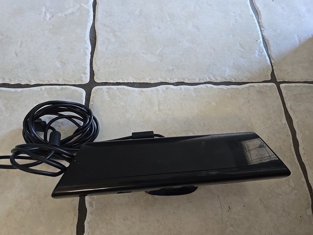 Sensor Microsoft Xbox Bar Black 360 Kinect B11