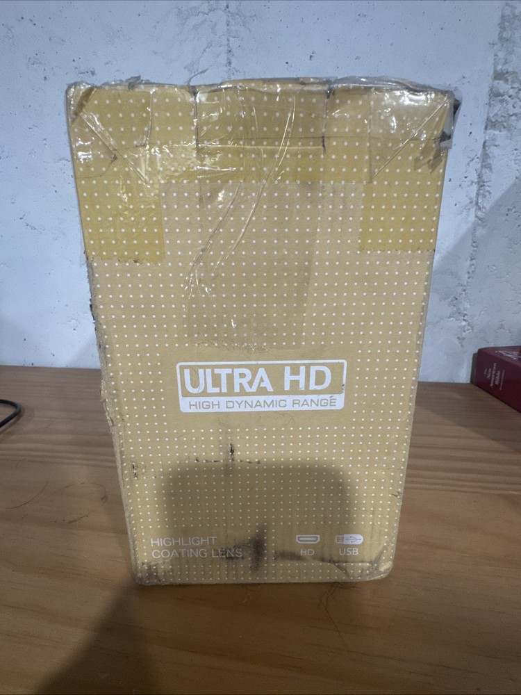ultra hd high dynamic range projector