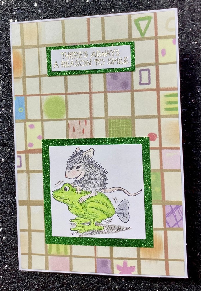 Handmade Any Occasion Card