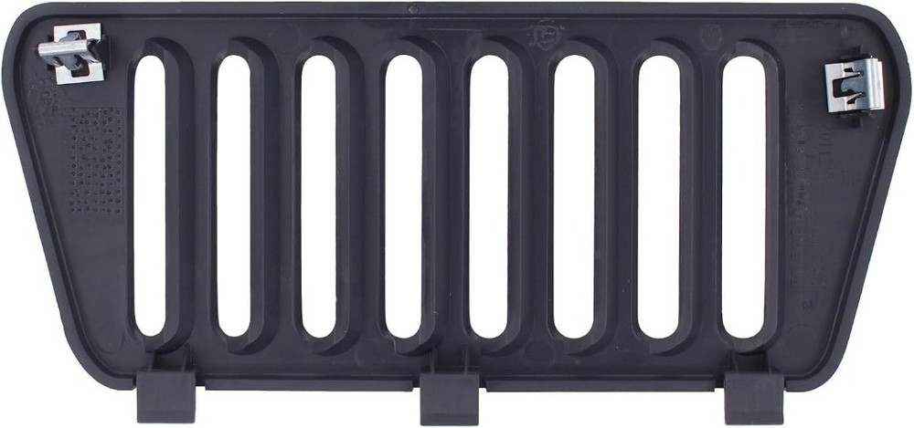 Tailgate Swing Gate Grille for Wrangler 2007-2018