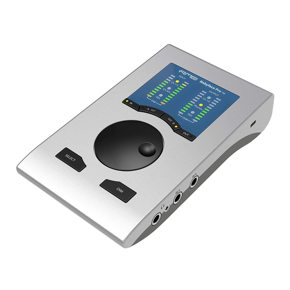 RME Babyface Pro FS Audio Interface