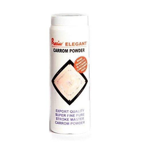 Precise Elegant Smooth Carrom Board Powder, 180gm