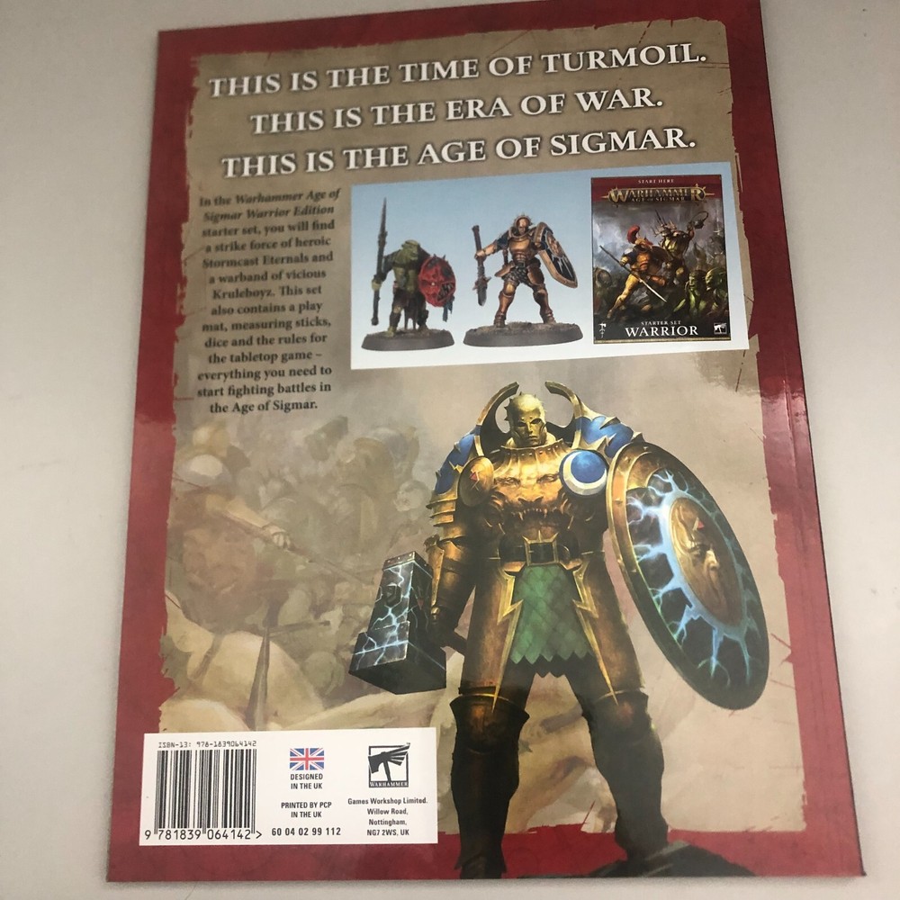 Warhammer Age of Sigmar Getting Started Guide - Everything You Need to Know!