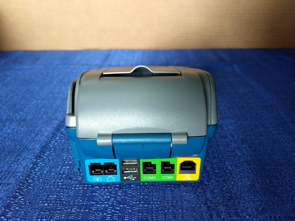 First Data FD100 Credit Card Terminal