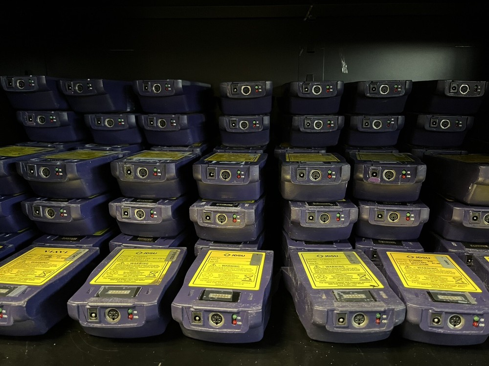 JDSU DSAM Extended Battery Batteries