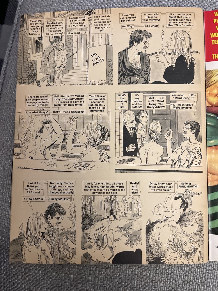 Mad Magazine #145