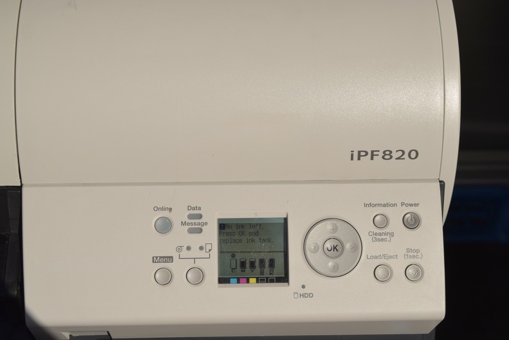 Canon imagePROGRAF iPF820