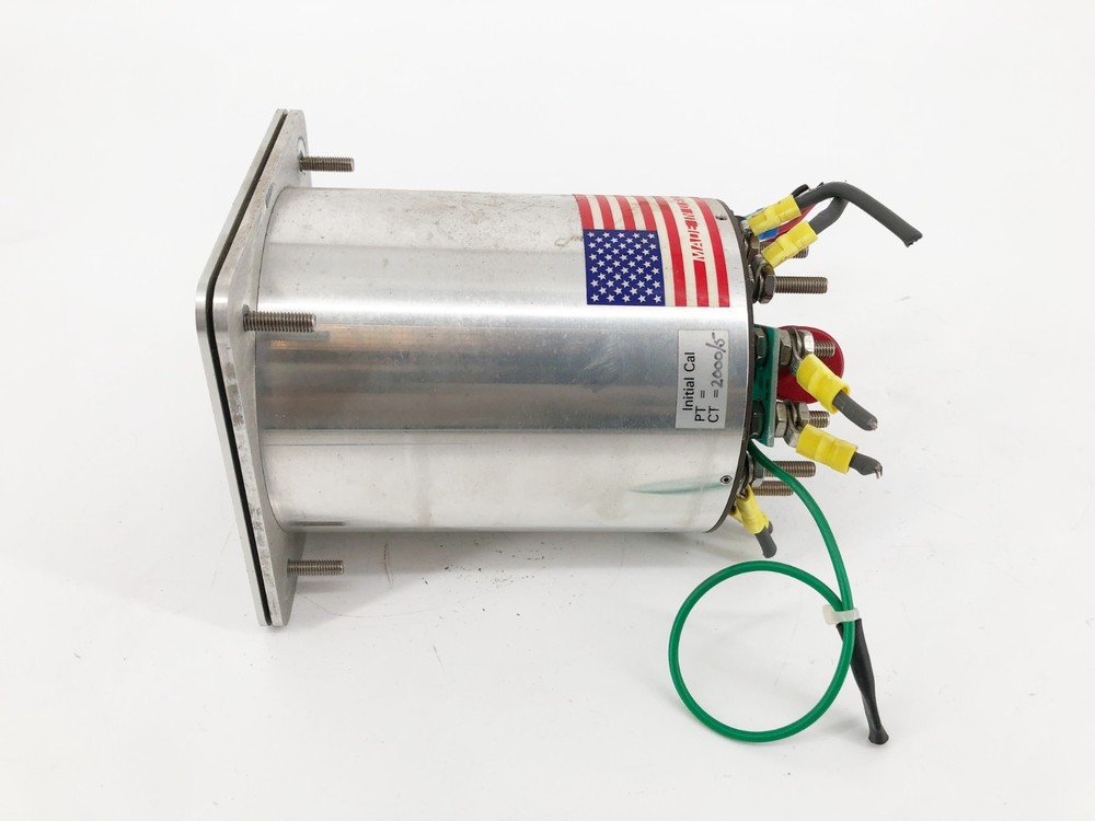 Bitronics ATAIE1 Three Phase Volt Meter 115VAC