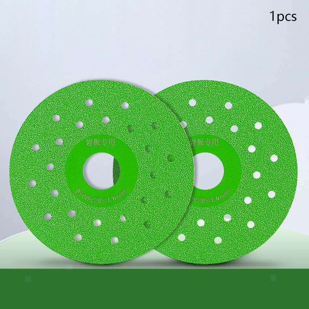 Angle Grinder Disc Chamfering Efficient 100mm for Slate Marble Tiles