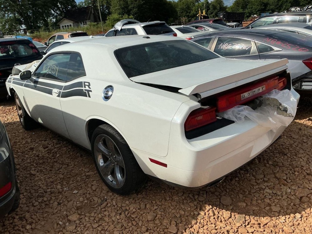 Console Front Floor Fits 11-14 CHALLENGER 4720442
