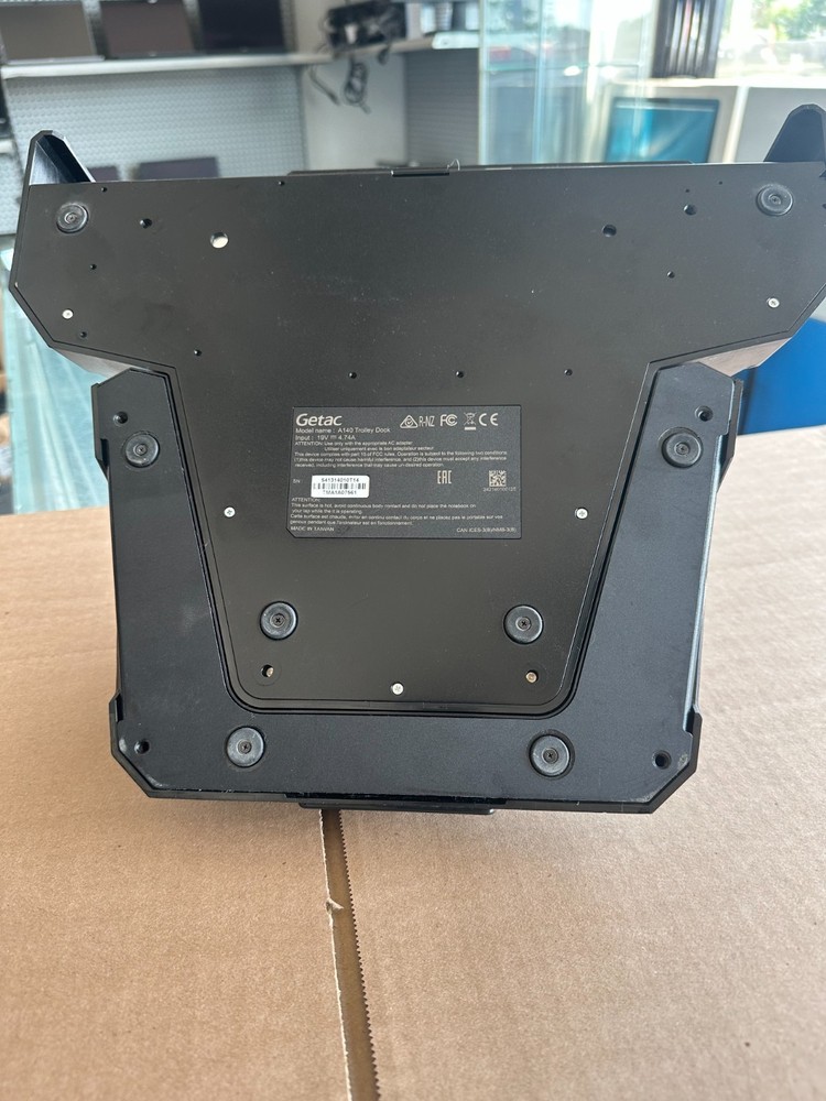 GETAC A140 G2 OFFICE DOCKING STATION