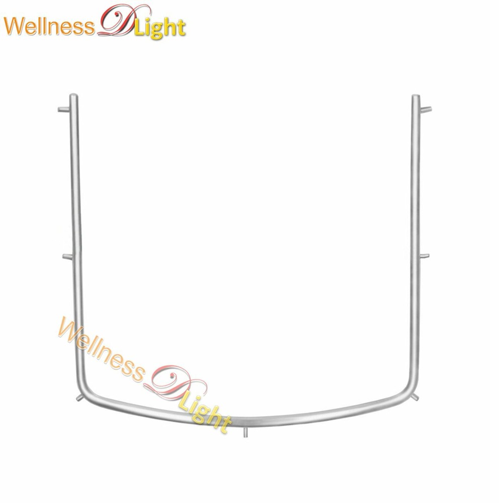 Rubber Dam Frame Holder Medium Size Dental Restorative Instruments