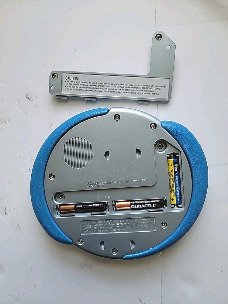 Electronic Handheld Game - Catch Phrase 2000 Edition TESTED