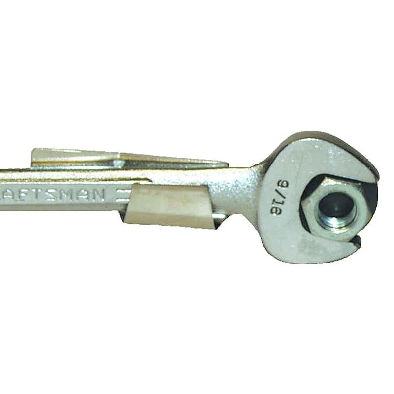 LTI Tools Magnetic Nut Wrench Holder