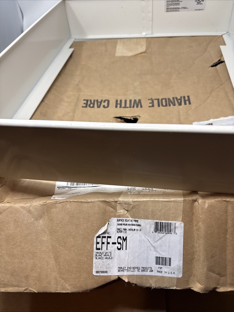 EFFSM Qmark Surface Mntg. Kit