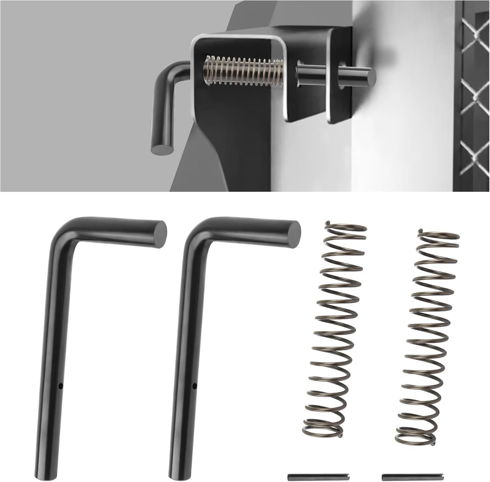 2 Pack Heavy Duty Trailer Gate Latch