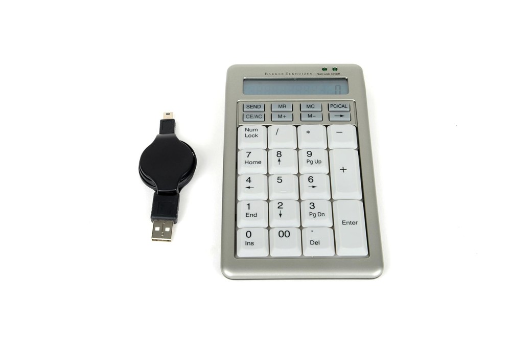 MatiasS-BOARD 840 DESIGN USB NUMERIC KEYPAD