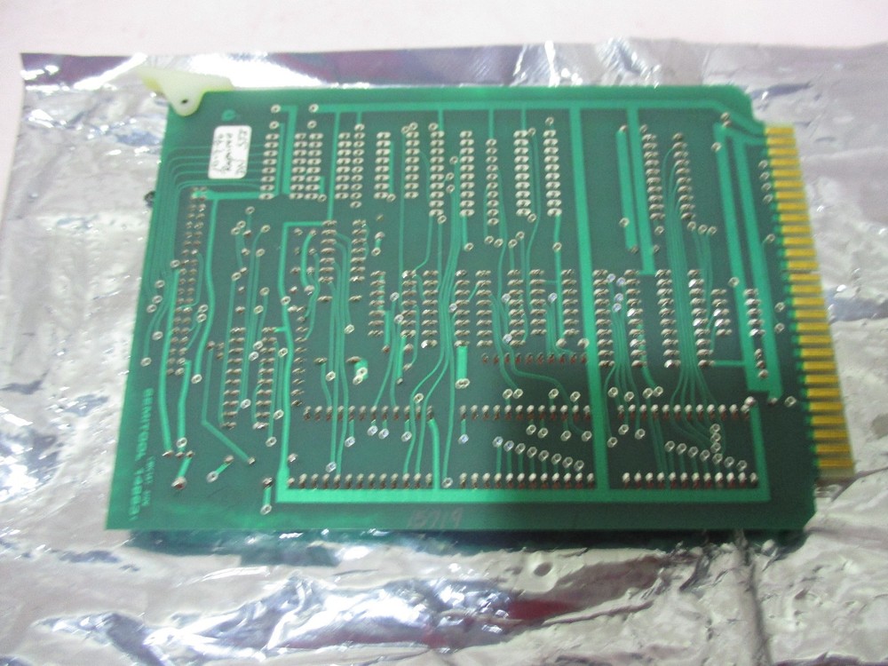 Semitool 14863-507 Board Assembly MTR Interface INHBTD PCB, 420334